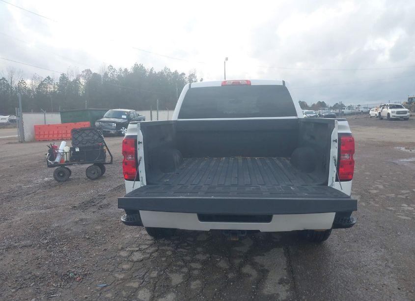 Photo 17 of 2016 Chevrolet Silverado 1500 2LT (VIN 3GCUKREC0GG177849)