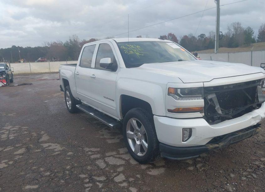 Photo 18 of 2016 Chevrolet Silverado 1500 2LT (VIN 3GCUKREC0GG177849)
