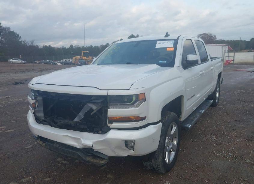 Photo 19 of 2016 Chevrolet Silverado 1500 2LT (VIN 3GCUKREC0GG177849)