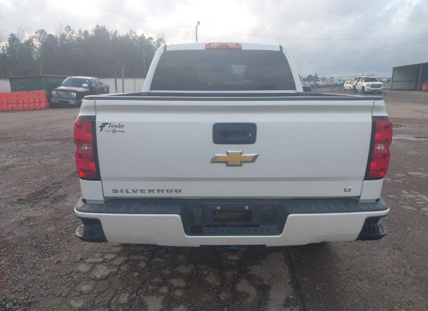 Photo 20 of 2016 Chevrolet Silverado 1500 2LT (VIN 3GCUKREC0GG177849)