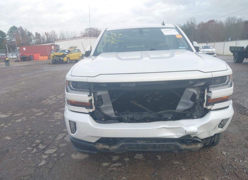 Photo 6 of 2016 Chevrolet Silverado 1500 2LT (VIN 3GCUKREC0GG177849)