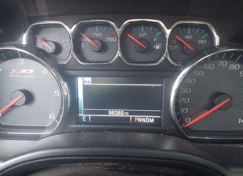 Photo 7 of 2016 Chevrolet Silverado 1500 2LT (VIN 3GCUKREC0GG177849)