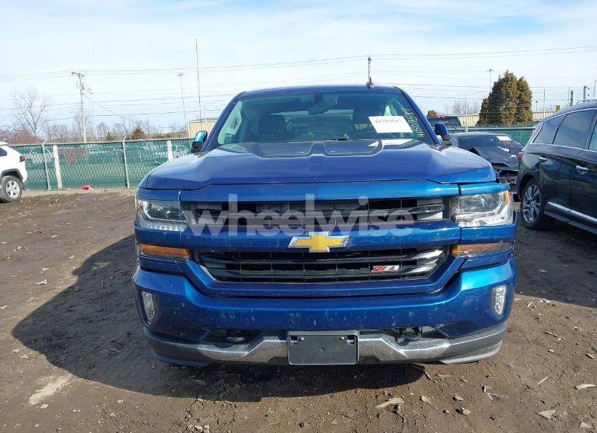 Photo 12 of 2016 Chevrolet Silverado 1500 2LT (VIN 3GCUKREC0GG201485)