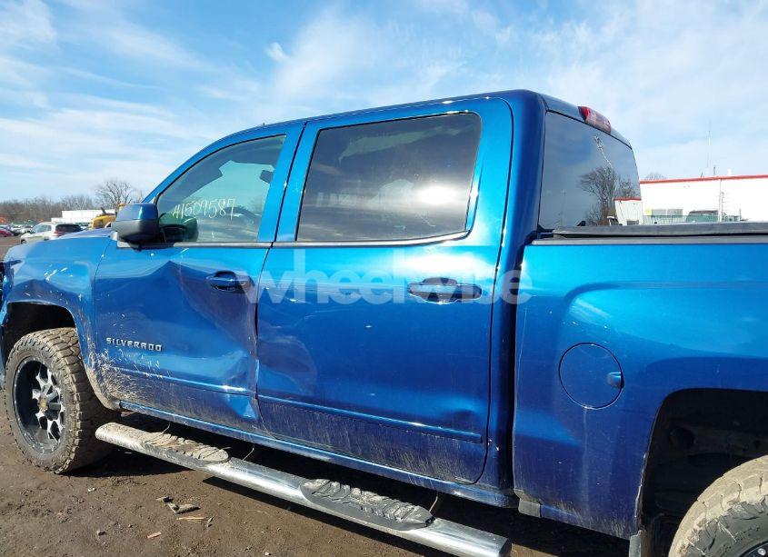 Photo 14 of 2016 Chevrolet Silverado 1500 2LT (VIN 3GCUKREC0GG201485)