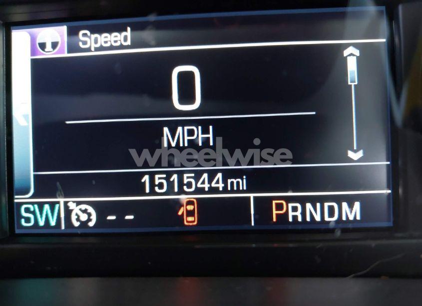 Photo 15 of 2016 Chevrolet Silverado 1500 2LT (VIN 3GCUKREC0GG201485)