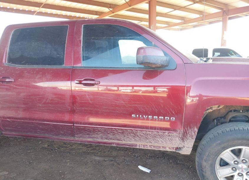 Photo 14 of 2016 Chevrolet Silverado 1500 1LT (VIN 3GCUKREC0GG221980)