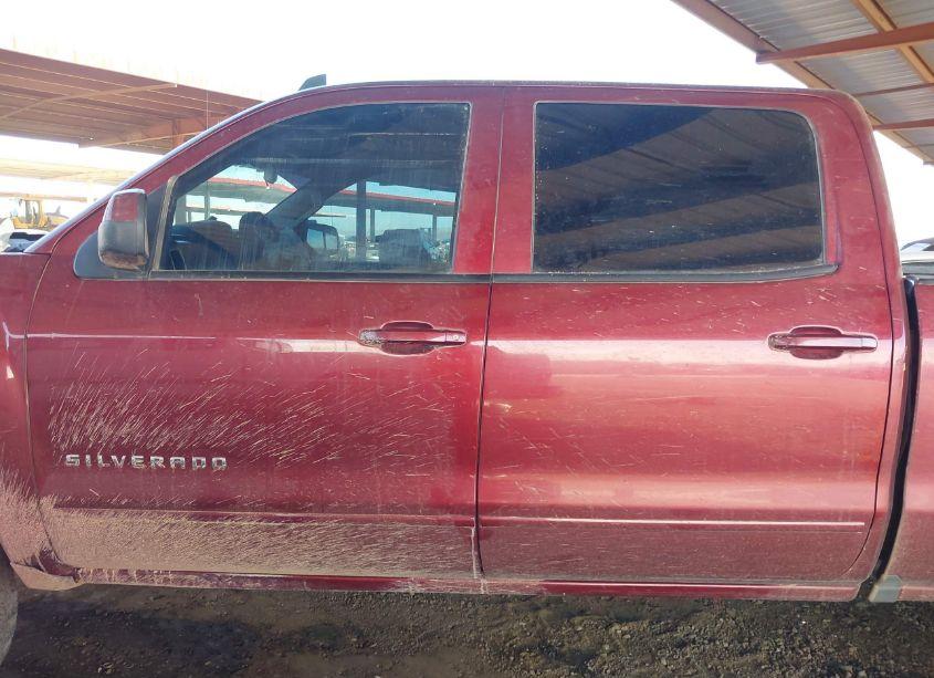 Photo 15 of 2016 Chevrolet Silverado 1500 1LT (VIN 3GCUKREC0GG221980)