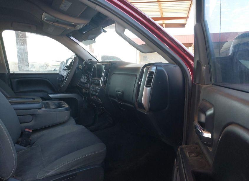 Photo 5 of 2016 Chevrolet Silverado 1500 1LT (VIN 3GCUKREC0GG221980)