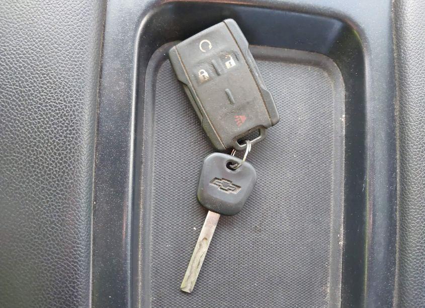 Photo 11 of 2016 Chevrolet Silverado 1500 1LT/2LT (VIN 3GCUKREC0GG262304)