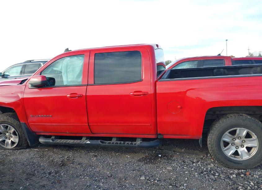 Photo 14 of 2016 Chevrolet Silverado 1500 1LT/2LT (VIN 3GCUKREC0GG262304)