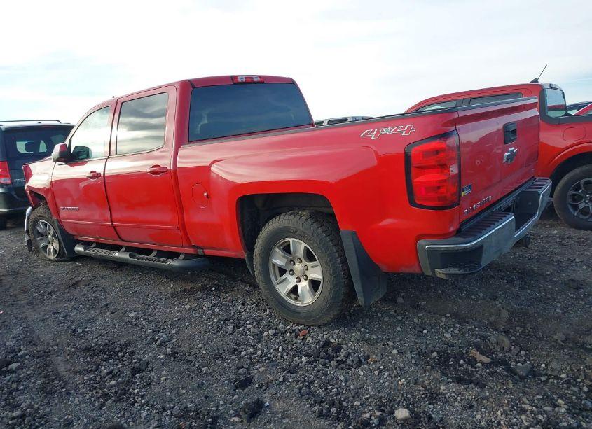 Photo 3 of 2016 Chevrolet Silverado 1500 1LT/2LT (VIN 3GCUKREC0GG262304)