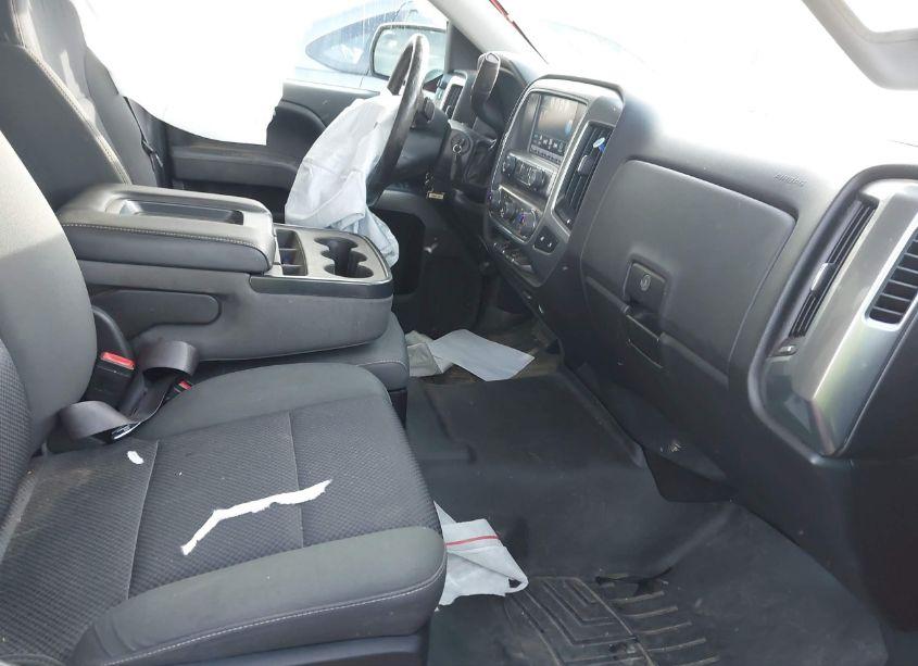 Photo 5 of 2016 Chevrolet Silverado 1500 1LT/2LT (VIN 3GCUKREC0GG262304)