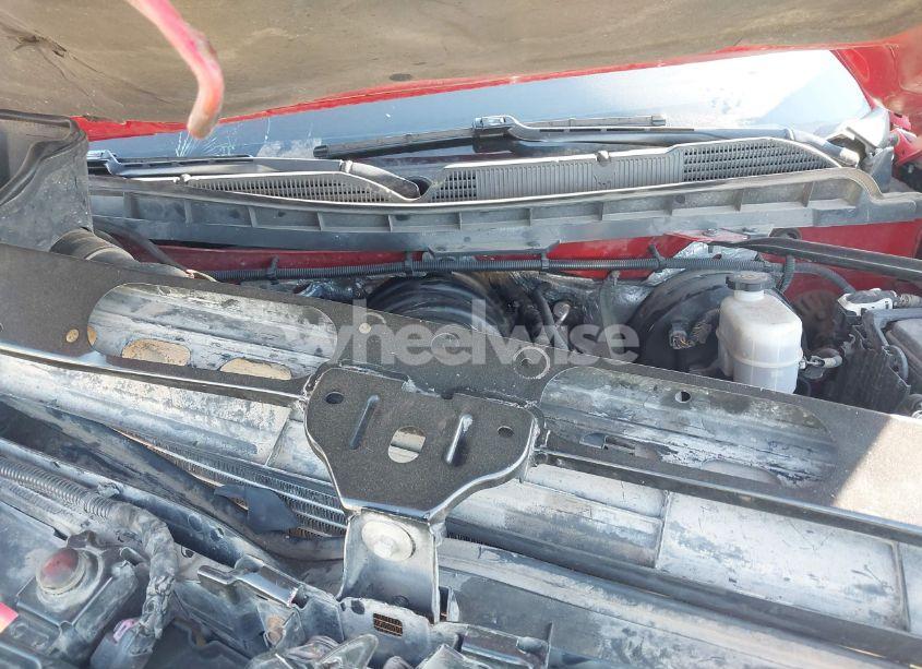 Photo 10 of 2016 Chevrolet Silverado 1500 2LT (VIN 3GCUKREC0GG275201)