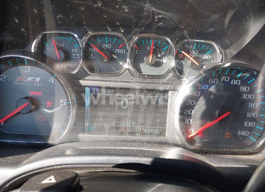 Photo 7 of 2016 Chevrolet Silverado 1500 2LT (VIN 3GCUKREC0GG275201)