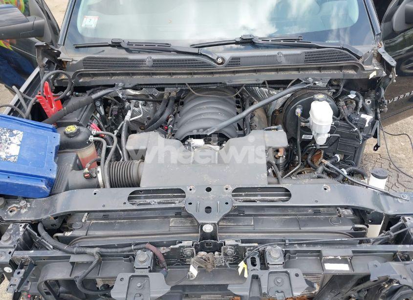 Photo 10 of 2016 Chevrolet Silverado 1500 1LT (VIN 3GCUKREC0GG307824)