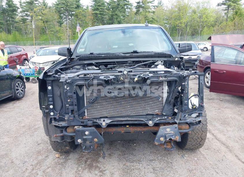 Photo 13 of 2016 Chevrolet Silverado 1500 1LT (VIN 3GCUKREC0GG307824)