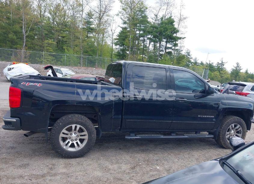 Photo 14 of 2016 Chevrolet Silverado 1500 1LT (VIN 3GCUKREC0GG307824)