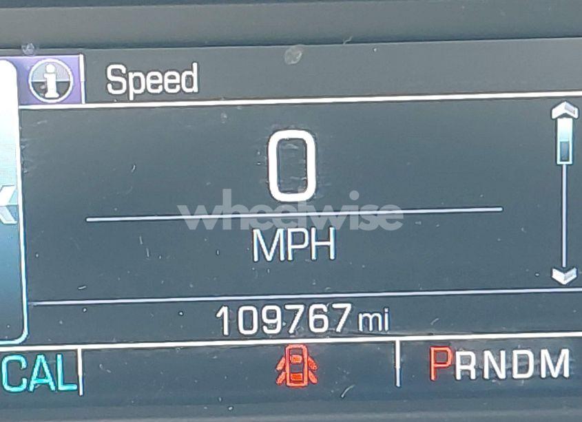 Photo 16 of 2016 Chevrolet Silverado 1500 1LT (VIN 3GCUKREC0GG307824)