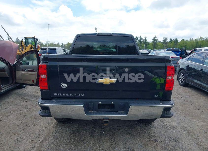 Photo 17 of 2016 Chevrolet Silverado 1500 1LT (VIN 3GCUKREC0GG307824)