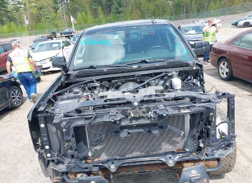 Photo 19 of 2016 Chevrolet Silverado 1500 1LT (VIN 3GCUKREC0GG307824)