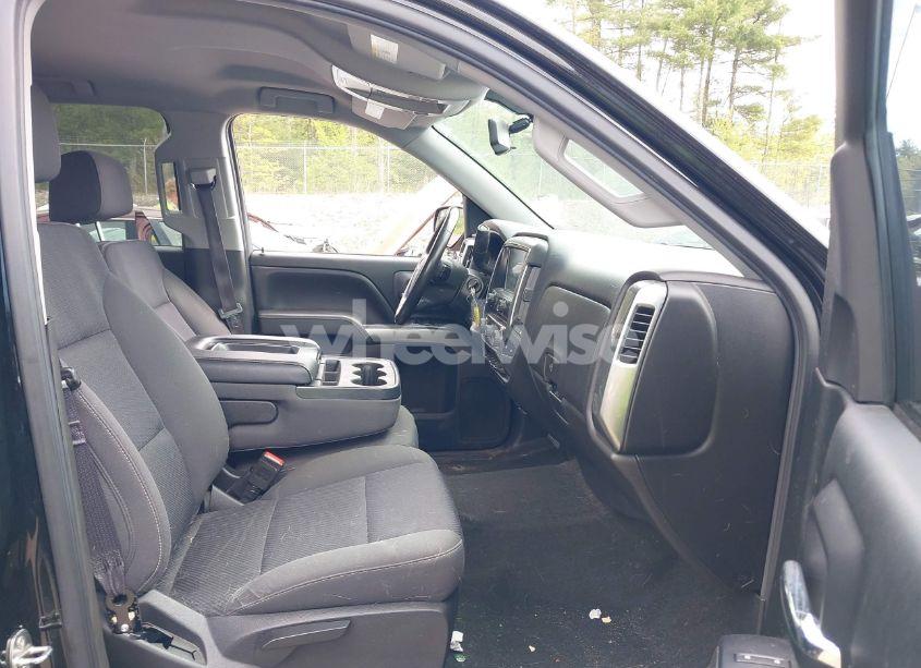 Photo 5 of 2016 Chevrolet Silverado 1500 1LT (VIN 3GCUKREC0GG307824)