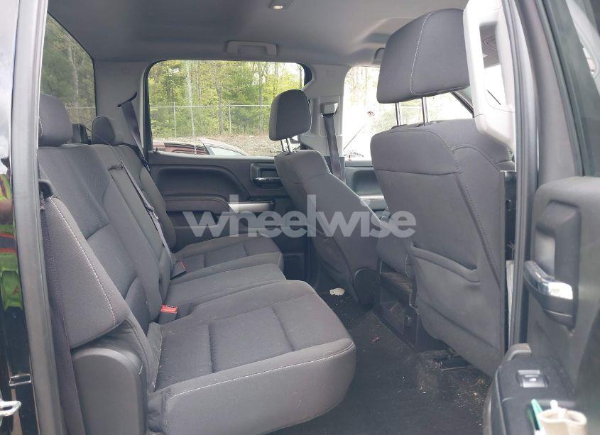 Photo 8 of 2016 Chevrolet Silverado 1500 1LT (VIN 3GCUKREC0GG307824)