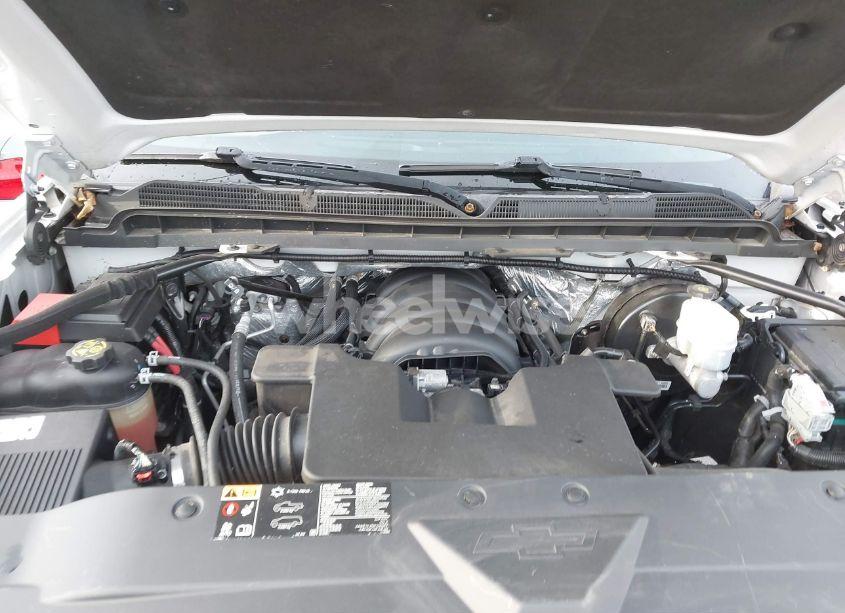 Photo 10 of 2016 Chevrolet Silverado 1500 2LT (VIN 3GCUKREC0GG312117)