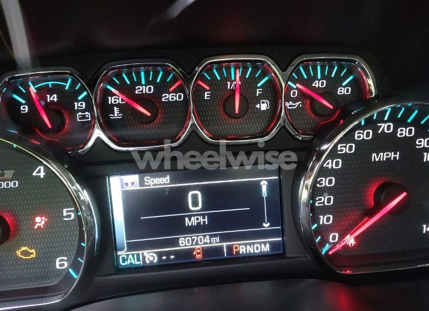 Photo 15 of 2016 Chevrolet Silverado 1500 2LT (VIN 3GCUKREC0GG312117)