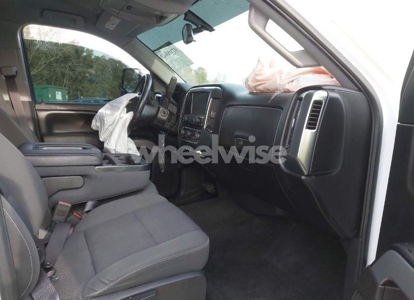 Photo 5 of 2016 Chevrolet Silverado 1500 2LT (VIN 3GCUKREC0GG312117)