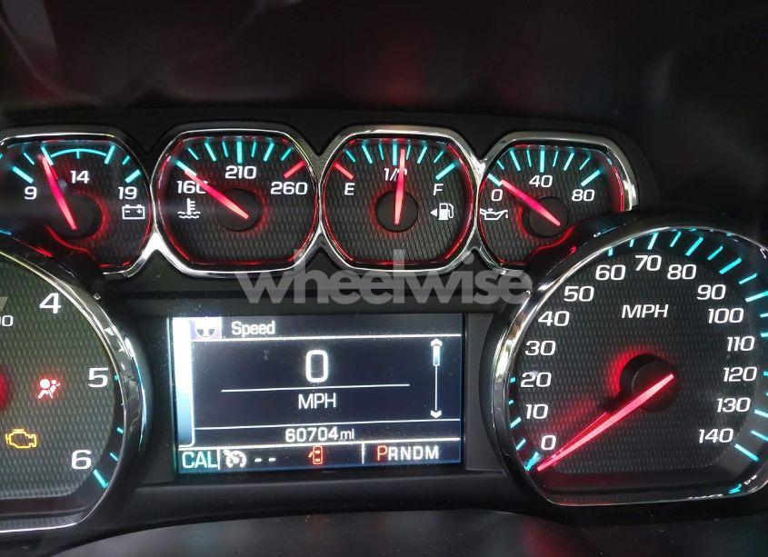 Photo 7 of 2016 Chevrolet Silverado 1500 2LT (VIN 3GCUKREC0GG312117)