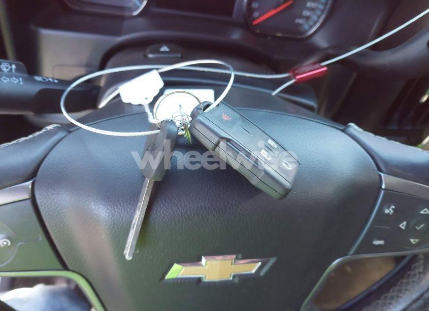 Photo 11 of 2016 Chevrolet Silverado 1500 2LT (VIN 3GCUKREC0GG358644)