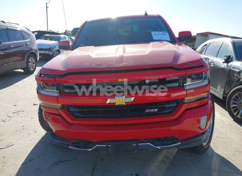 Photo 12 of 2016 Chevrolet Silverado 1500 2LT (VIN 3GCUKREC0GG358644)