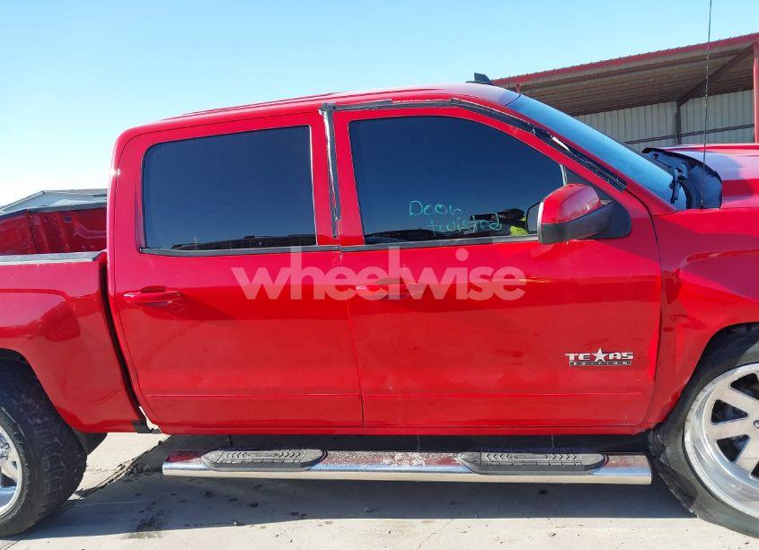 Photo 13 of 2016 Chevrolet Silverado 1500 2LT (VIN 3GCUKREC0GG358644)