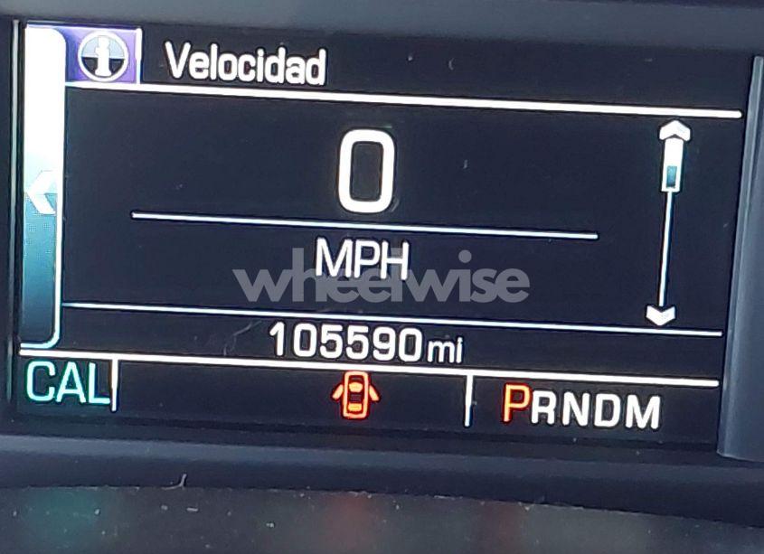 Photo 15 of 2016 Chevrolet Silverado 1500 2LT (VIN 3GCUKREC0GG358644)