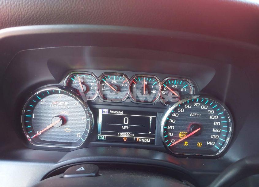 Photo 7 of 2016 Chevrolet Silverado 1500 2LT (VIN 3GCUKREC0GG358644)