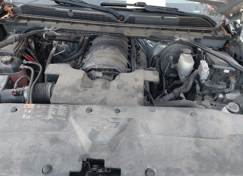 Photo 10 of 2016 Chevrolet Silverado 1500 2LT (VIN 3GCUKREC0GG380059)