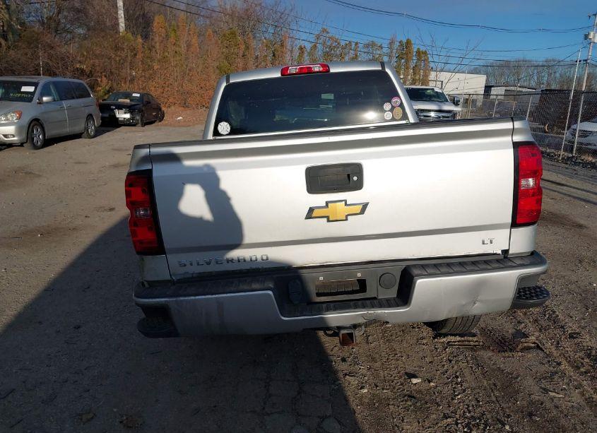 Photo 16 of 2016 Chevrolet Silverado 1500 2LT (VIN 3GCUKREC0GG380059)