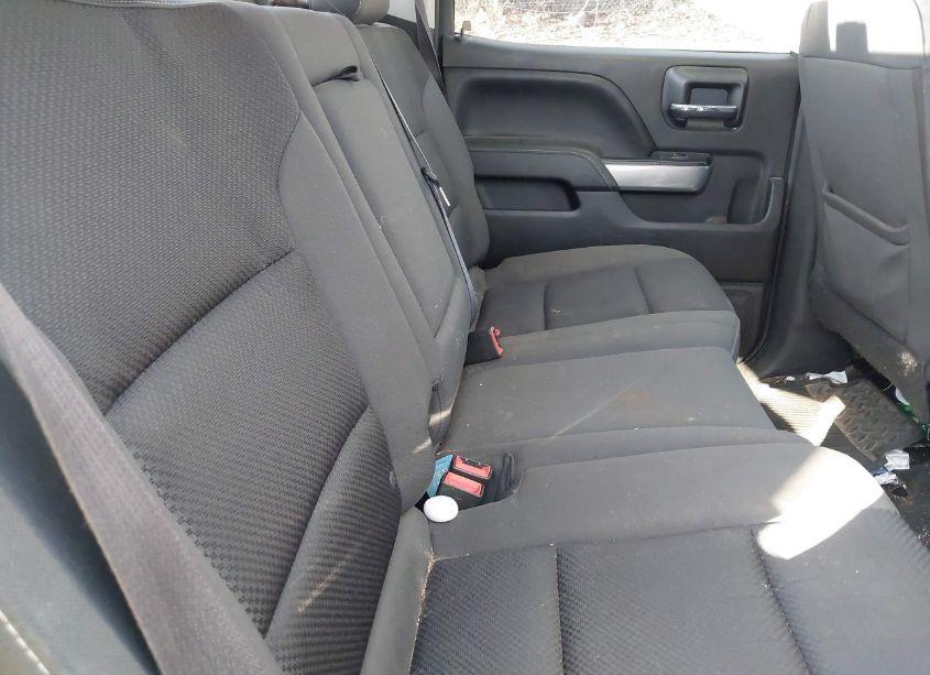 Photo 8 of 2016 Chevrolet Silverado 1500 2LT (VIN 3GCUKREC0GG380059)