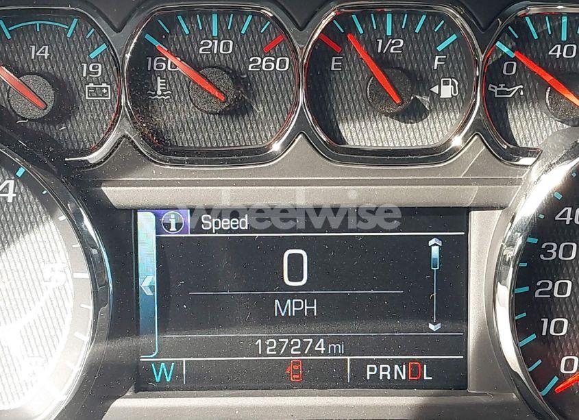 Photo 15 of 2017 Chevrolet Silverado 1500 2LT (VIN 3GCUKREC0HG107060)