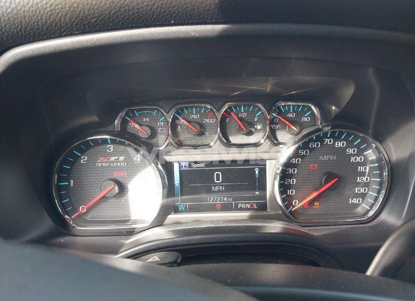 Photo 7 of 2017 Chevrolet Silverado 1500 2LT (VIN 3GCUKREC0HG107060)