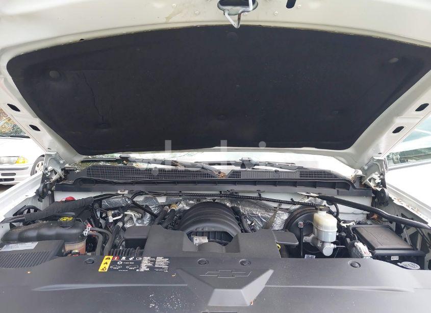 Photo 10 of 2017 Chevrolet Silverado 1500 2LT (VIN 3GCUKREC0HG146568)