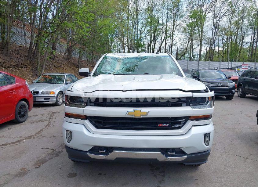 Photo 13 of 2017 Chevrolet Silverado 1500 2LT (VIN 3GCUKREC0HG146568)