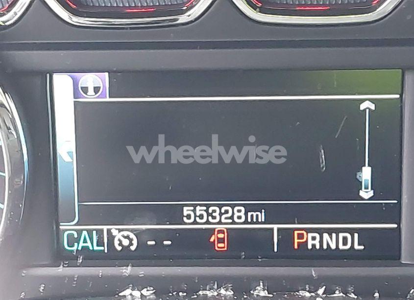 Photo 16 of 2017 Chevrolet Silverado 1500 2LT (VIN 3GCUKREC0HG146568)