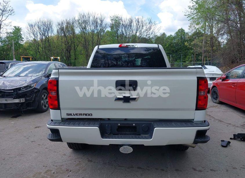 Photo 17 of 2017 Chevrolet Silverado 1500 2LT (VIN 3GCUKREC0HG146568)