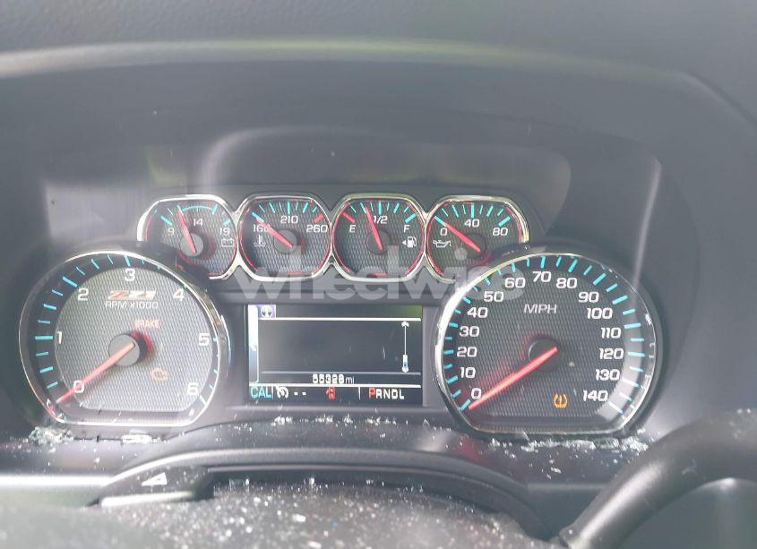 Photo 7 of 2017 Chevrolet Silverado 1500 2LT (VIN 3GCUKREC0HG146568)