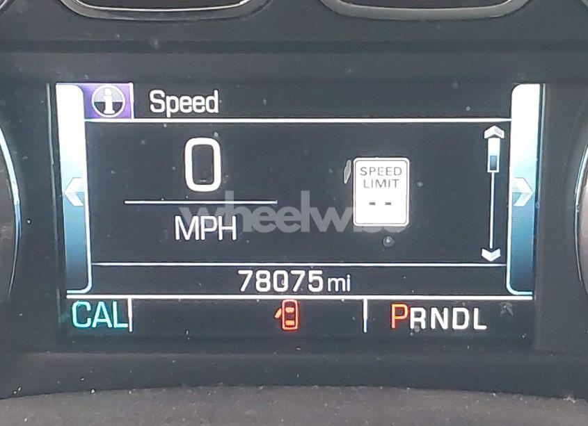 Photo 15 of 2017 Chevrolet Silverado 1500 2LT (VIN 3GCUKREC0HG167744)