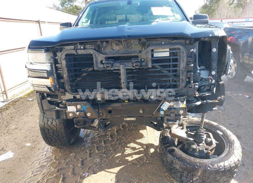 Photo 13 of 2017 Chevrolet Silverado 1500 2LT (VIN 3GCUKREC0HG210396)