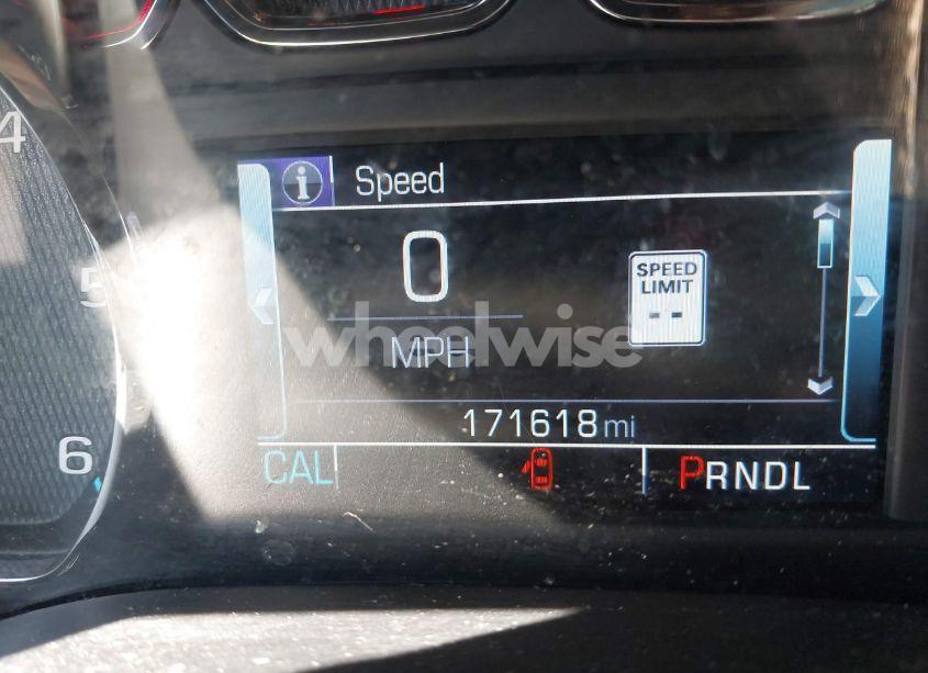 Photo 16 of 2017 Chevrolet Silverado 1500 2LT (VIN 3GCUKREC0HG210396)