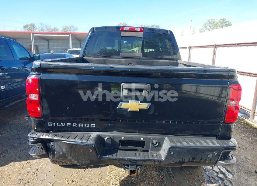Photo 17 of 2017 Chevrolet Silverado 1500 2LT (VIN 3GCUKREC0HG210396)