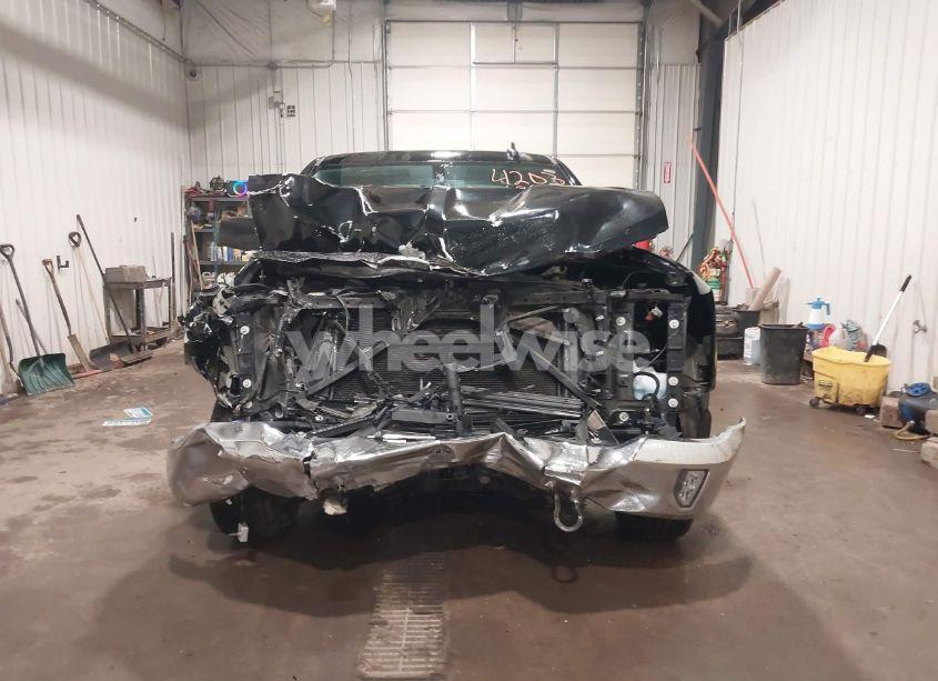 Photo 13 of 2017 Chevrolet Silverado 1500 1LT (VIN 3GCUKREC0HG239364)